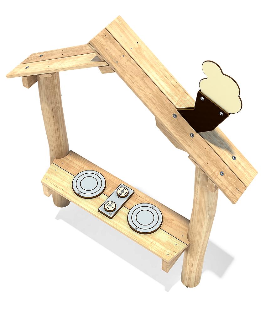 Spieltheke Küche Ansicht 4