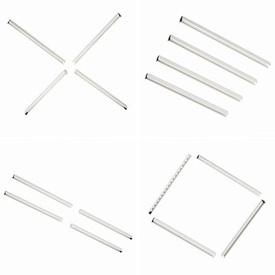 Sport-Thieme Deckenkreuz „Premium“ Ansicht 3
