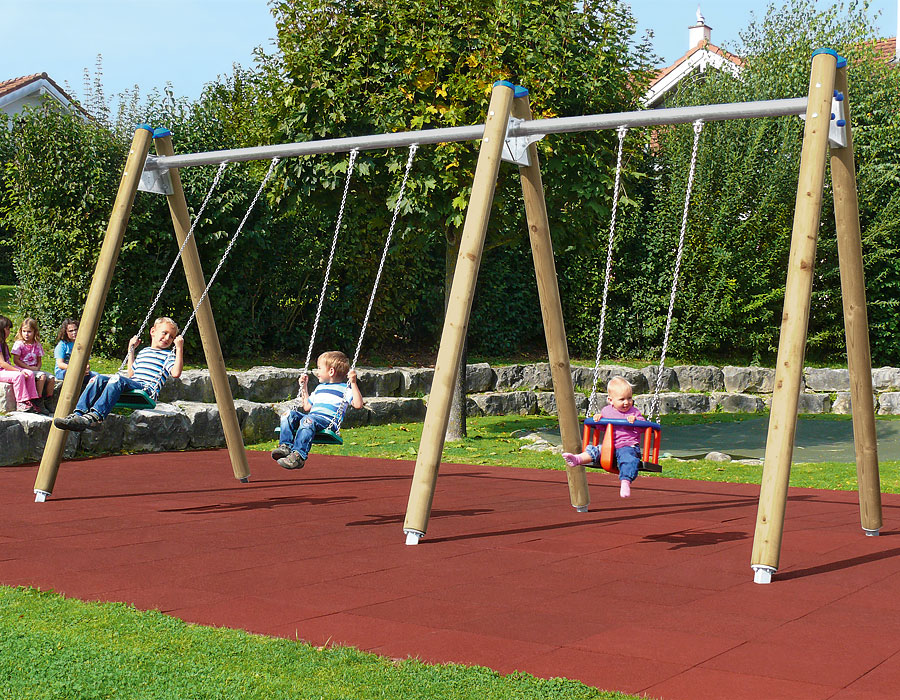 Schaukelgerüst Ansicht 3