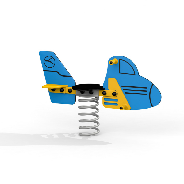 Jet Federwippe Ansicht 2