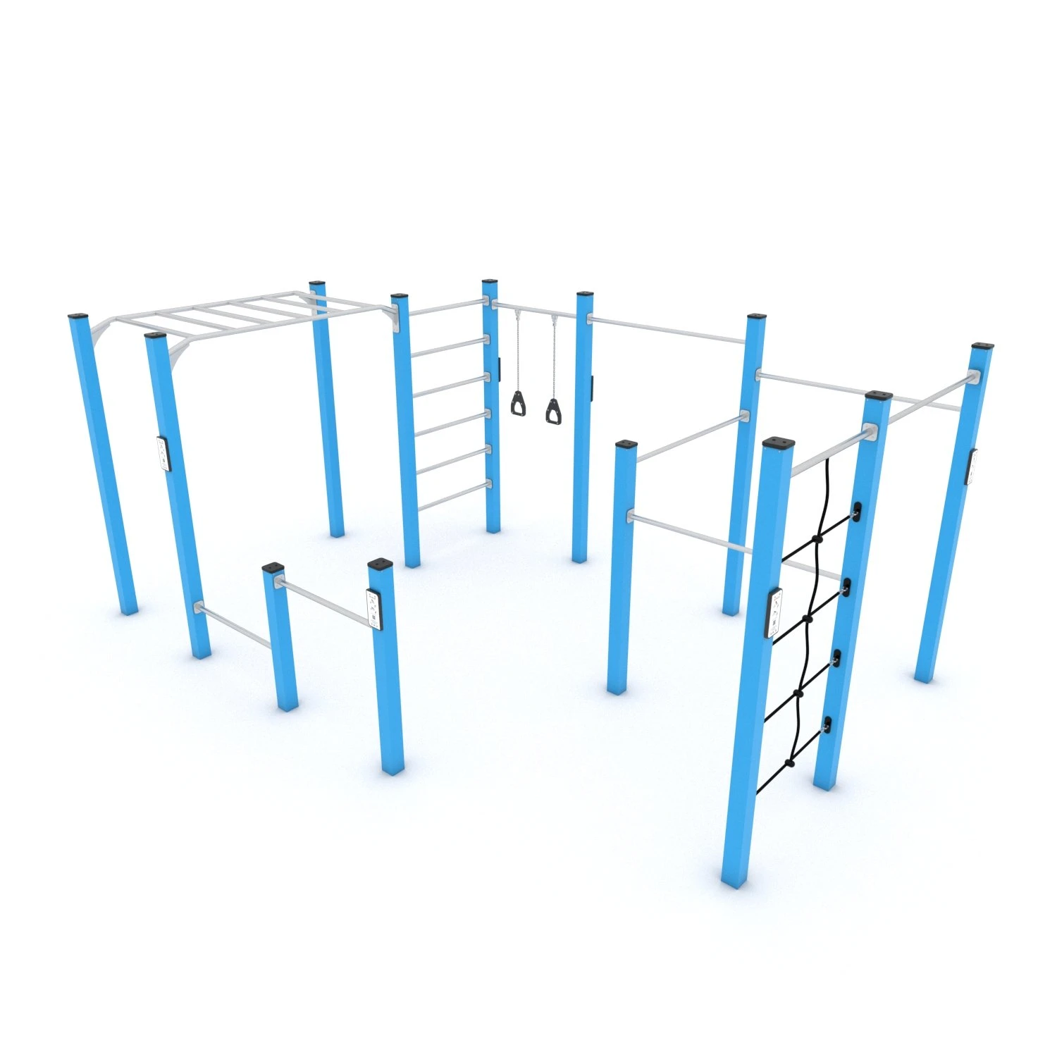 Vinci WORKOUT 2326