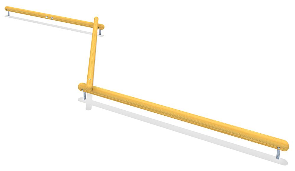 balance Quick Step Kreuz und quer Ansicht 4