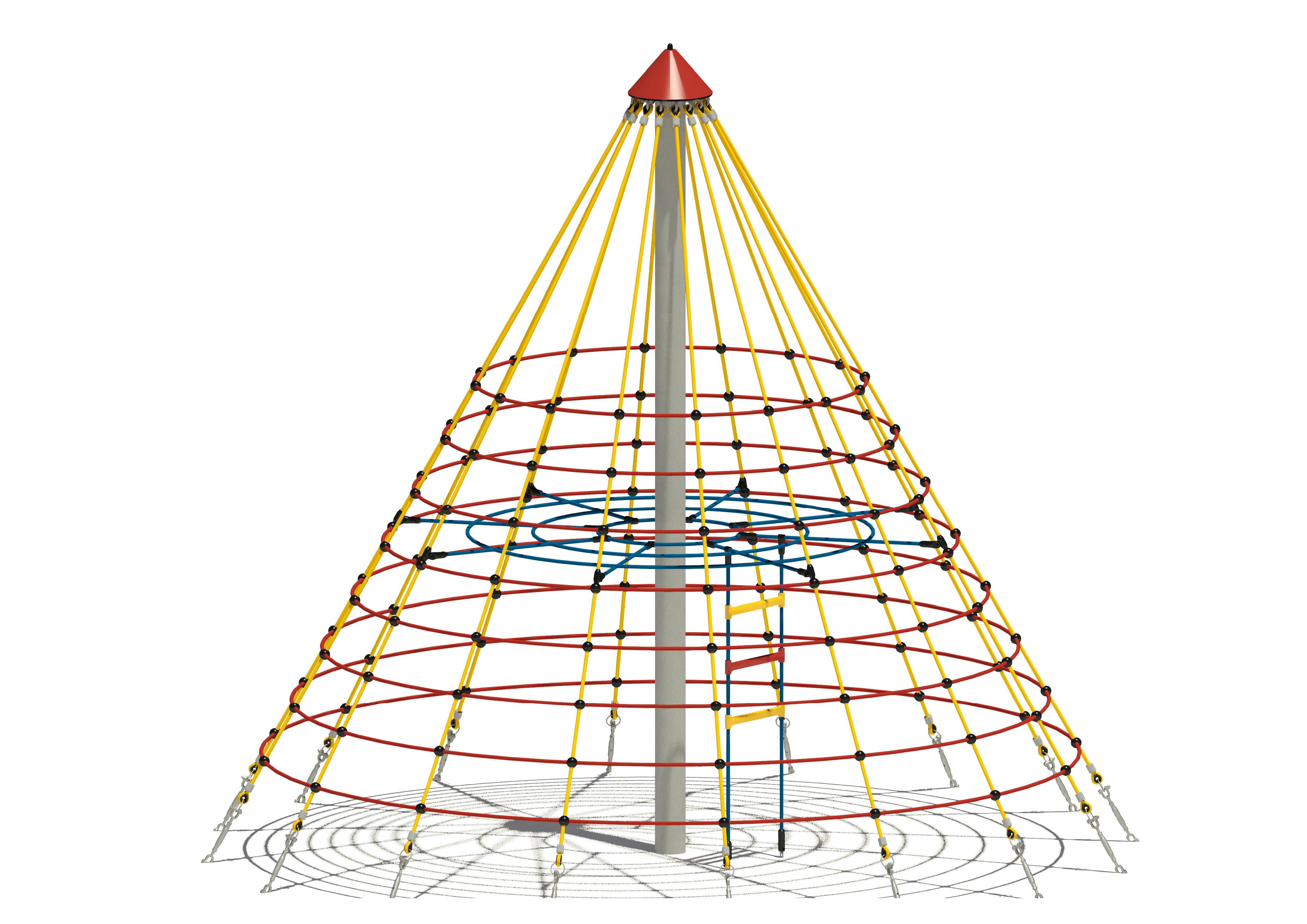Cheops-Pyramide Mini 6240 Ansicht 2
