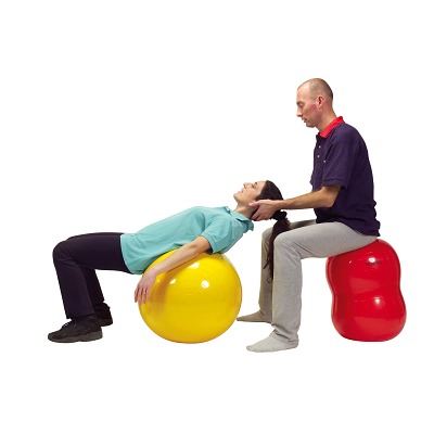 Gymnic Fitnessball „Gymnic Physio-Roll“ Ansicht 3