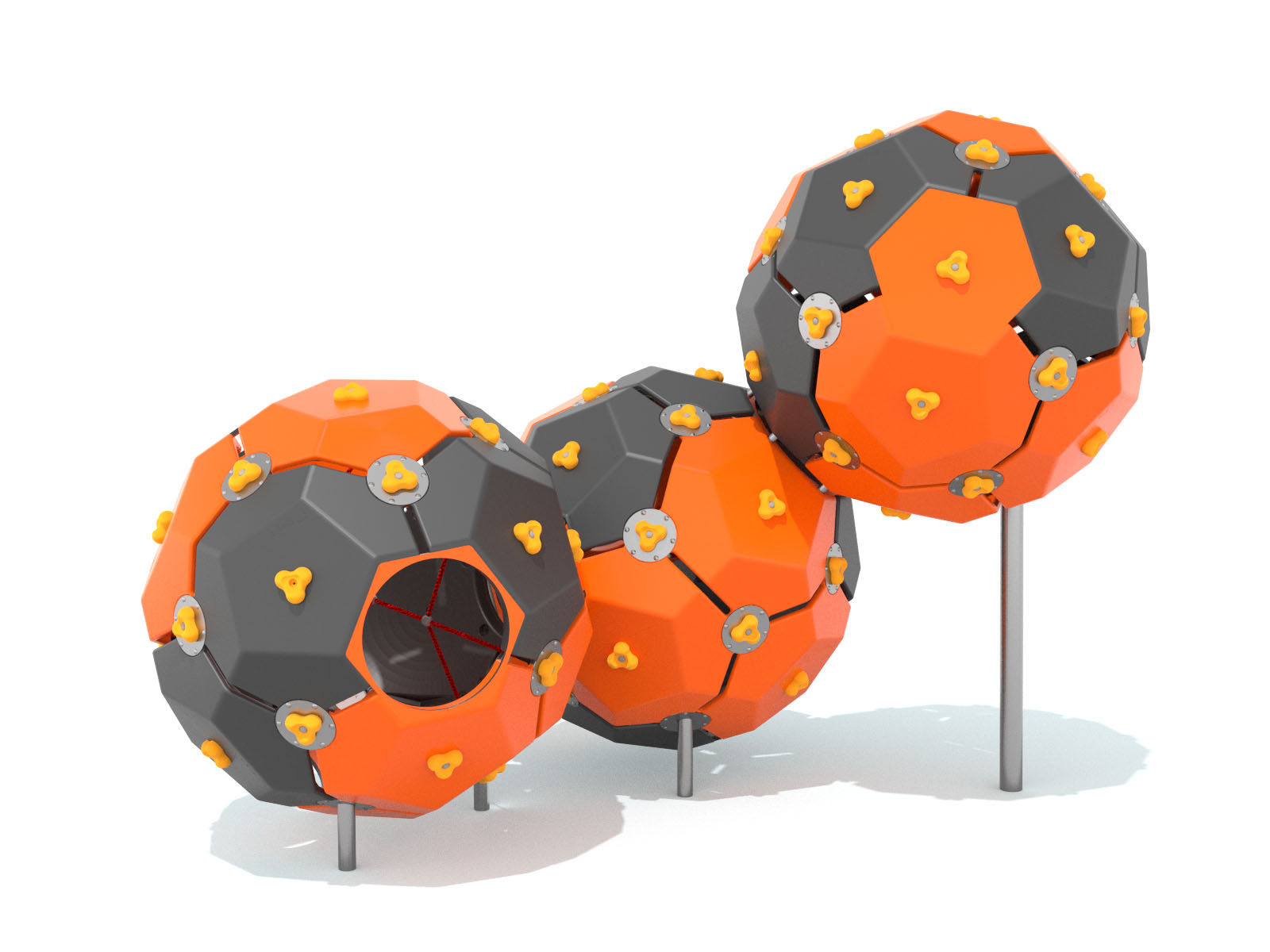 Bubbles Triple II Ansicht 3