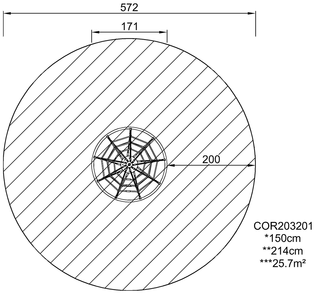 Cone Twister COR20320 Ansicht 4