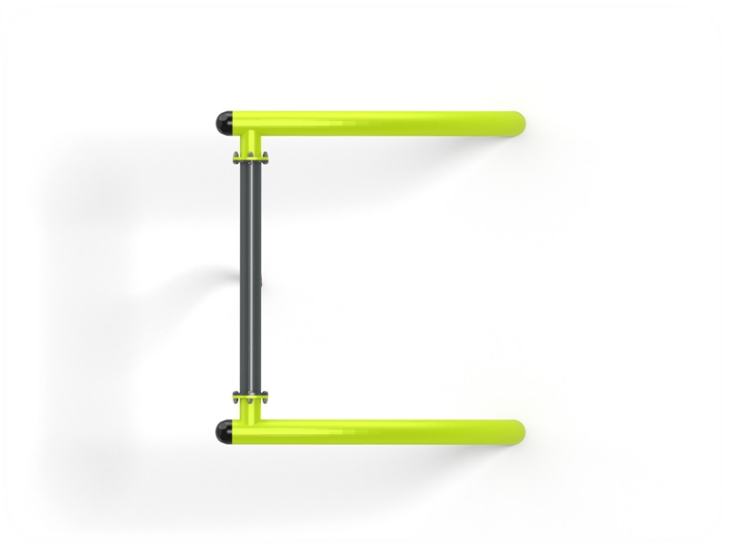 Calisthenics Klettertau Ansicht 3