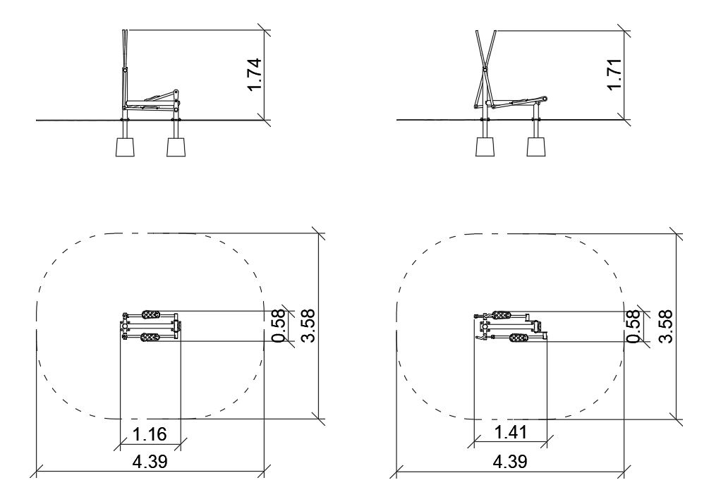 Crosstrainer Ansicht 4