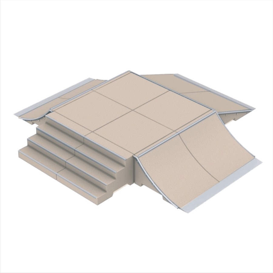 Fun Box type 1 Ansicht 2