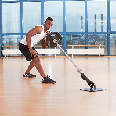 Sport-Thieme Landmine Press „Profi“ Ansicht 5