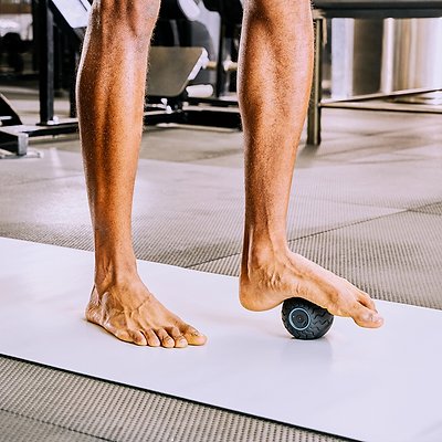 Therabody Vibrationsmassage-Ball „Wave Solo“ Ansicht 5