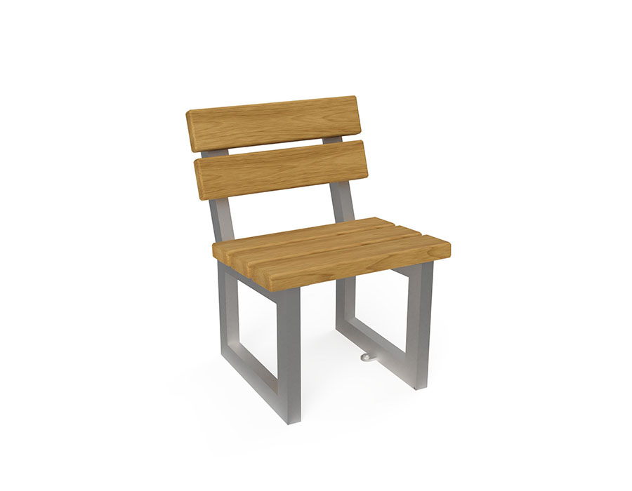 Stuhl Sedero Kiefer Ansicht 2