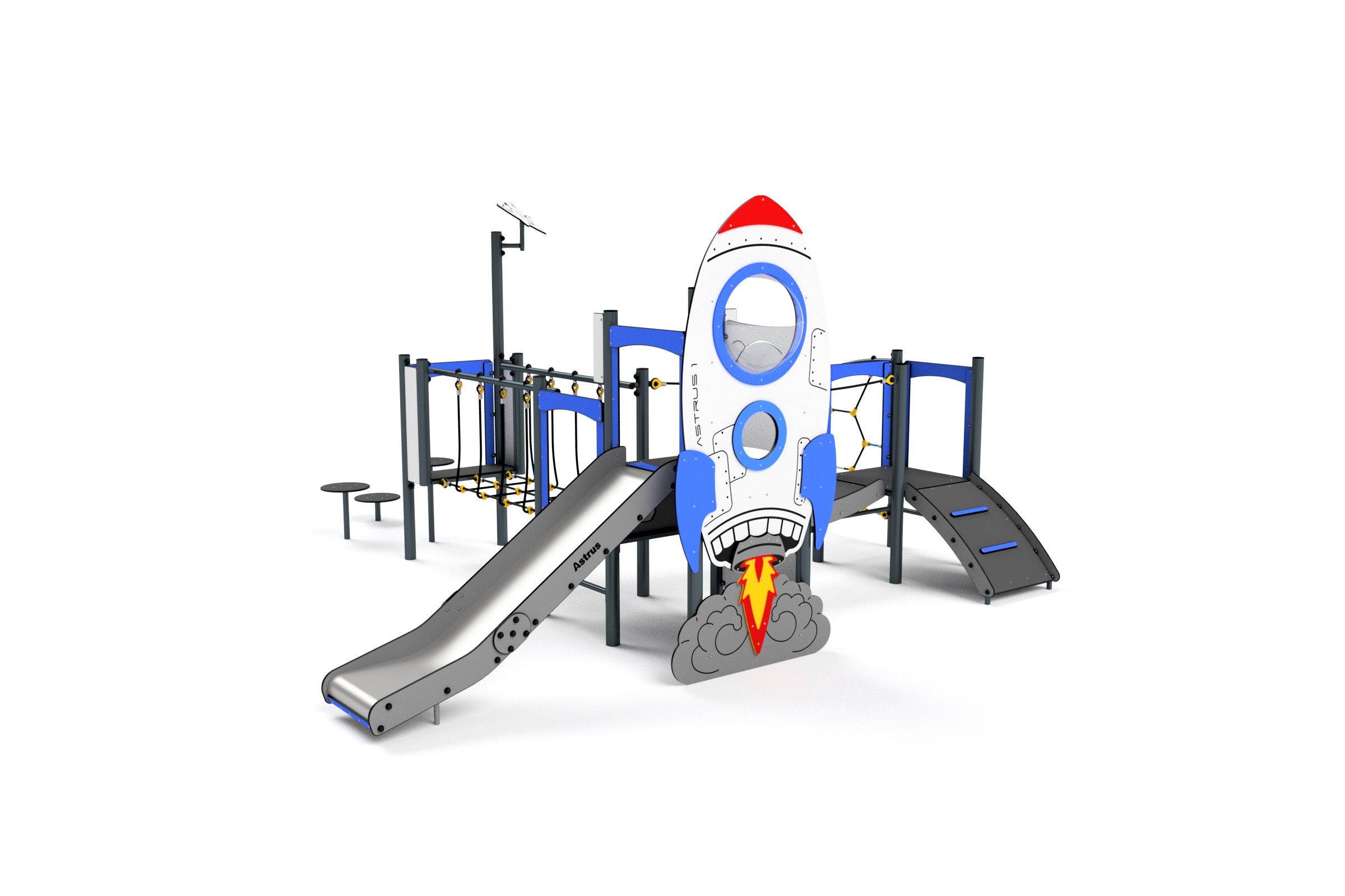 11141 Spielset aus Metall Ansicht 2