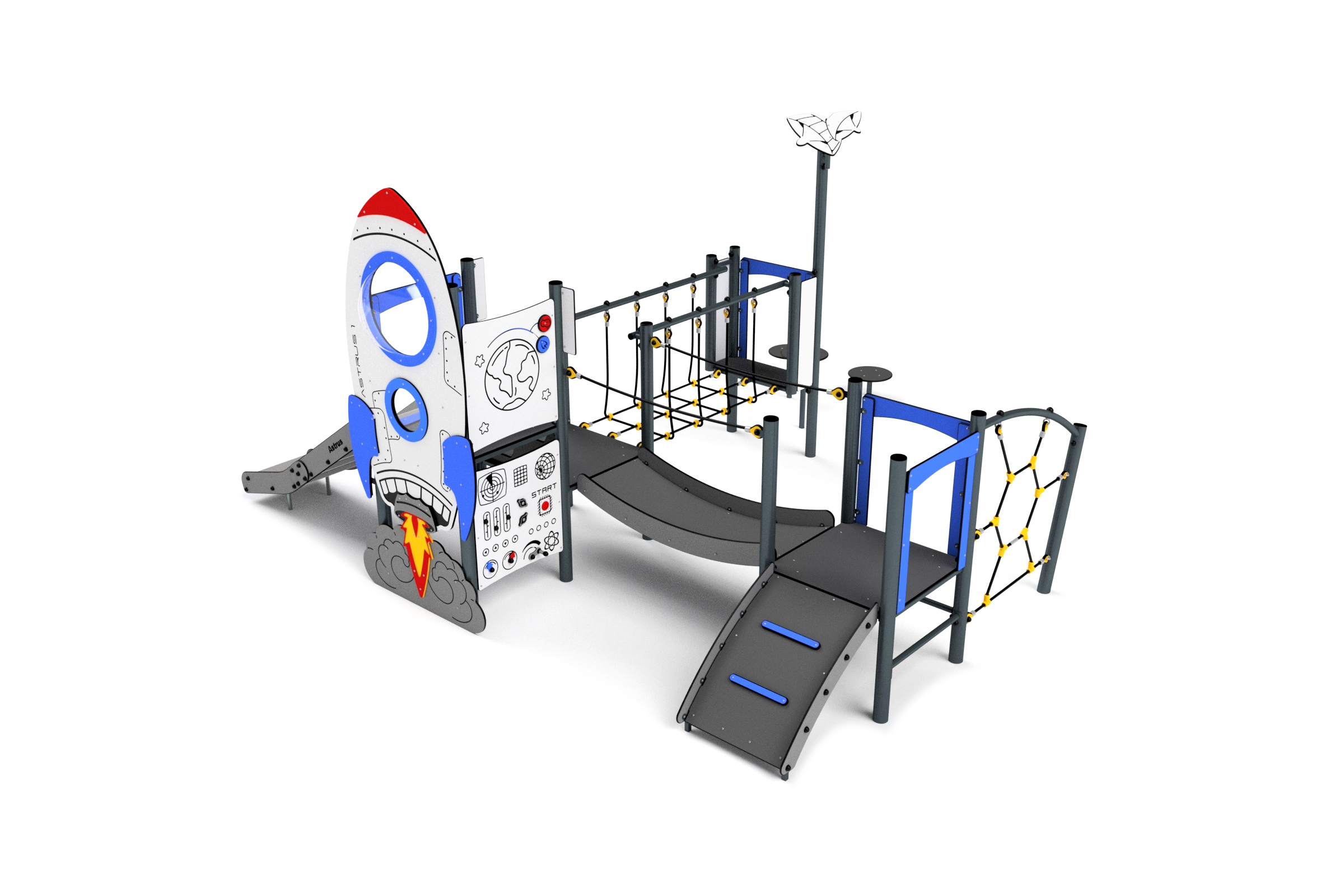 11141 Spielset aus Metall Ansicht 3