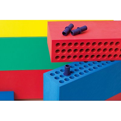 BlockX Schaumstoffblock-Set „Grundset“ Ansicht 3