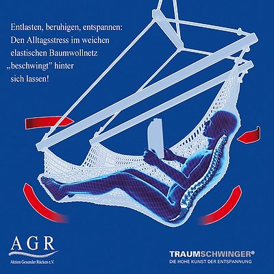 Mira Art Traumschwinger „XXL“ Ansicht 6