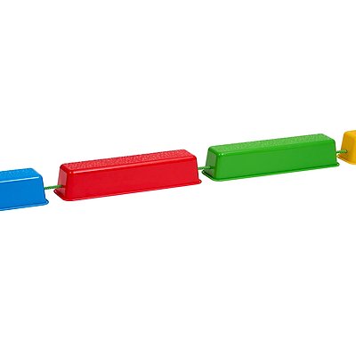 Sport-Thieme Balancierbalken „Bunt“ Ansicht 5