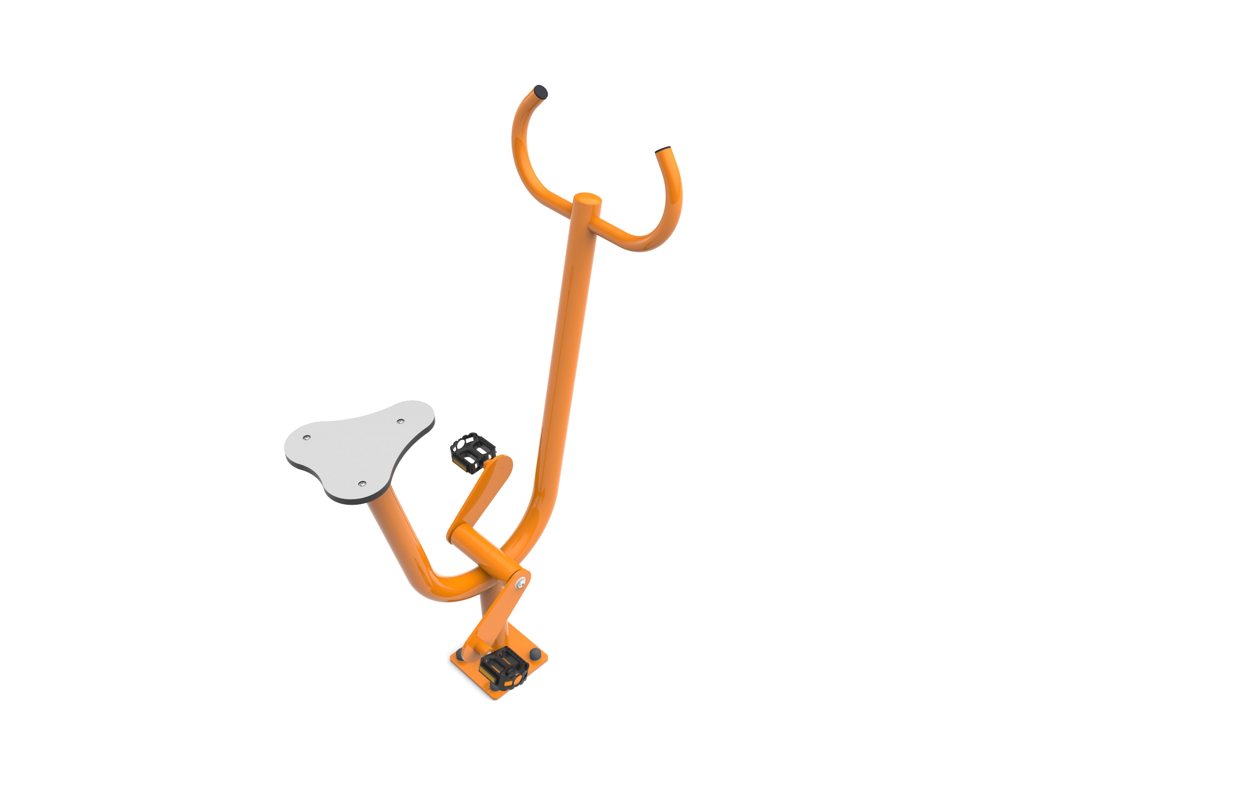 Heimtrainer Ansicht 2