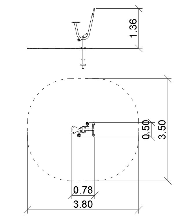 Heimtrainer Ansicht 4