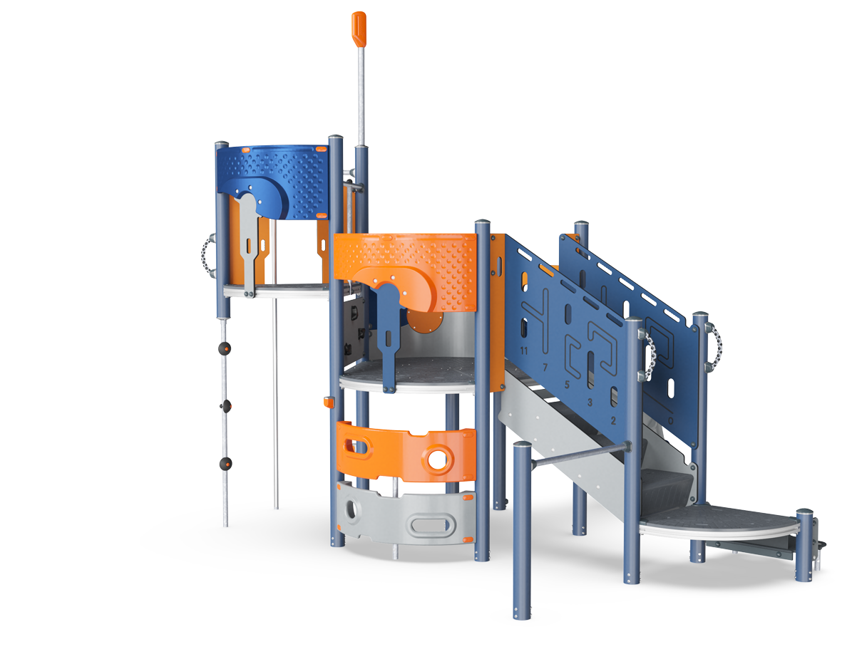 Spielanlage Tracker PCE111021 Ansicht 3