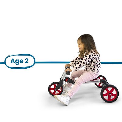 Infento Spielfahrzeug „Make and Move Kit“ Ansicht 5