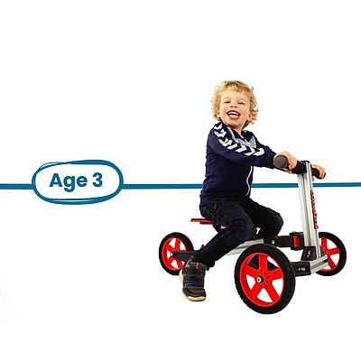 Infento Spielfahrzeug „Make and Move Kit“ Ansicht 6