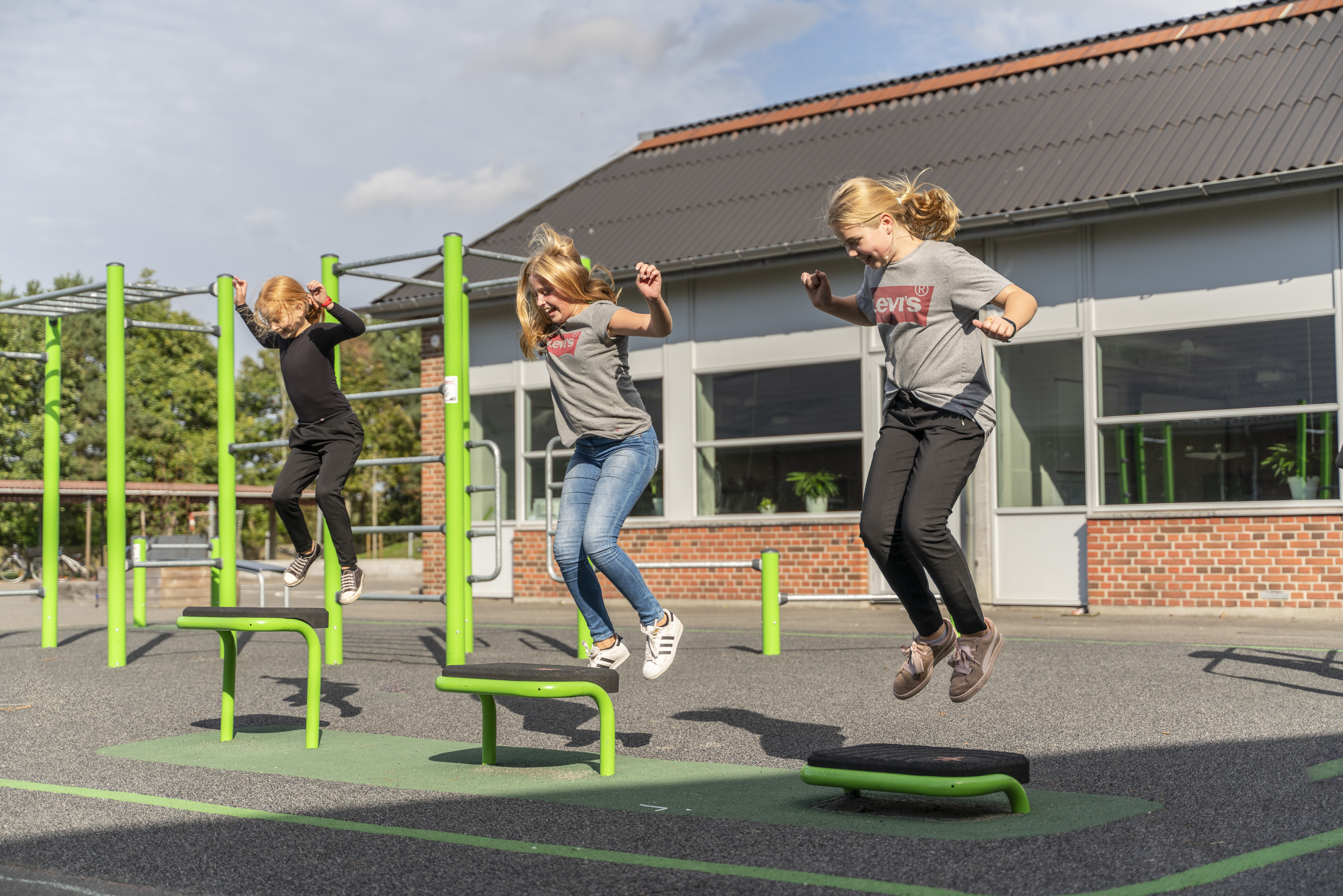 Step-Sprung-Kombination FPW219 Ansicht 2