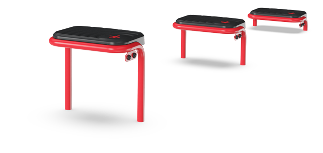 Step-Sprung-Kombination FPW219 Ansicht 2
