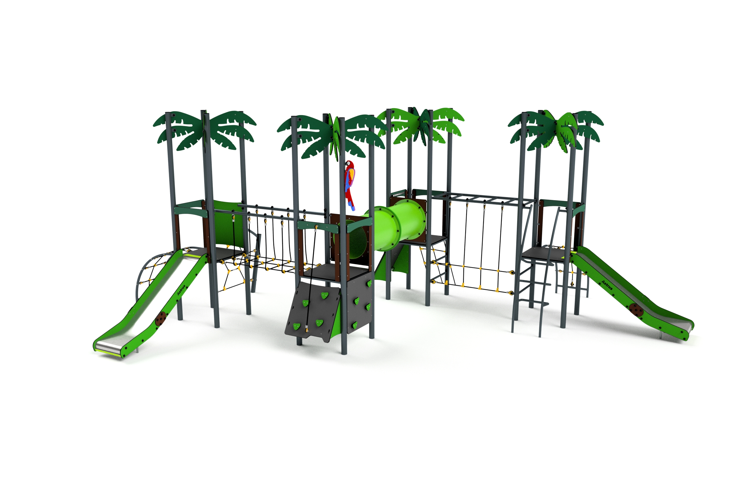 11127 Spielset aus Metall Ansicht 2