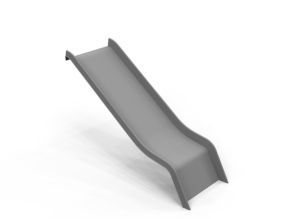 Anbaurutsche breit PH 145 cm