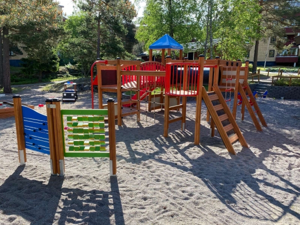 Rennbahn Spieltafel Ansicht 4