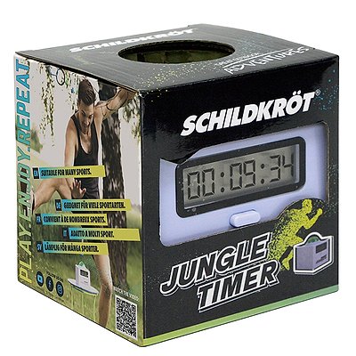 Schildkröt Jungle Timer Ansicht 4