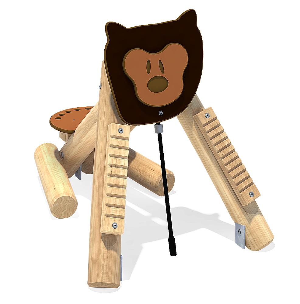 Klangbär Arno