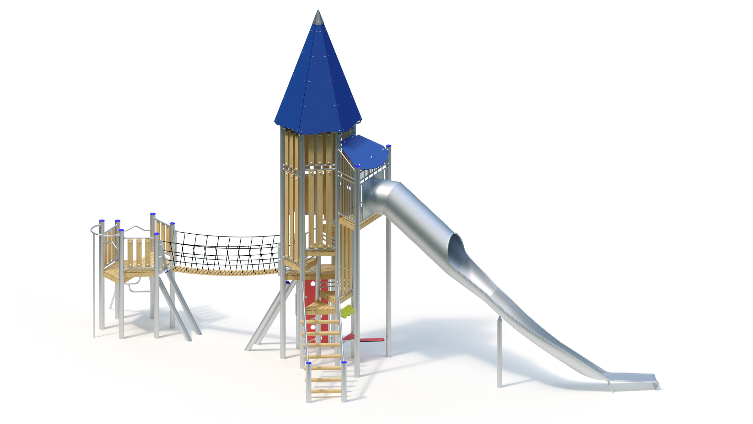 Turmkombination Ansicht 2