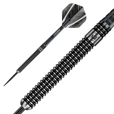Winmau Steeldarts „Blackout“ Ansicht 2