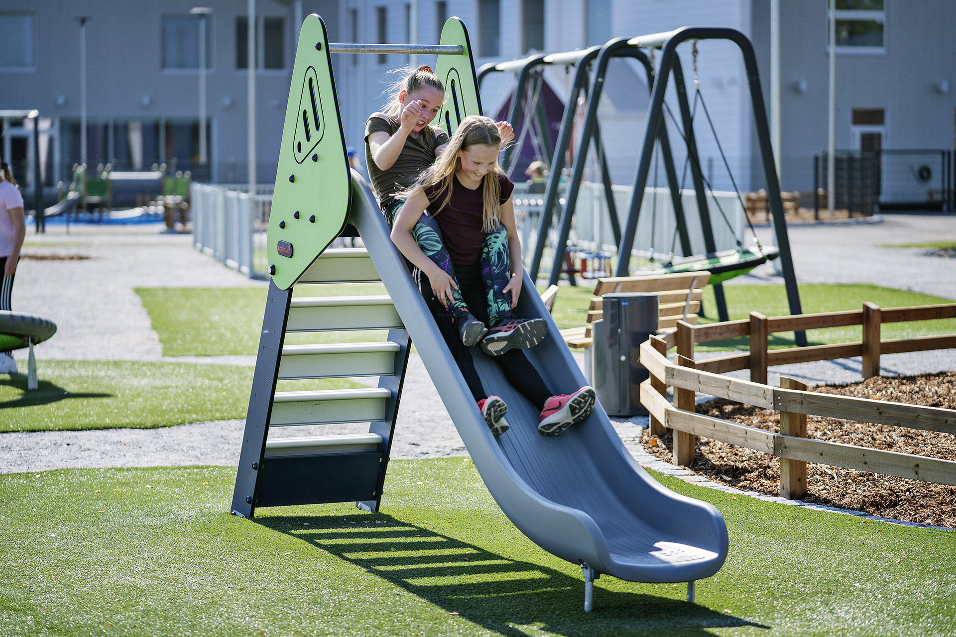 Rutsche, Höhe: 150 cm PCM302 Ansicht 2