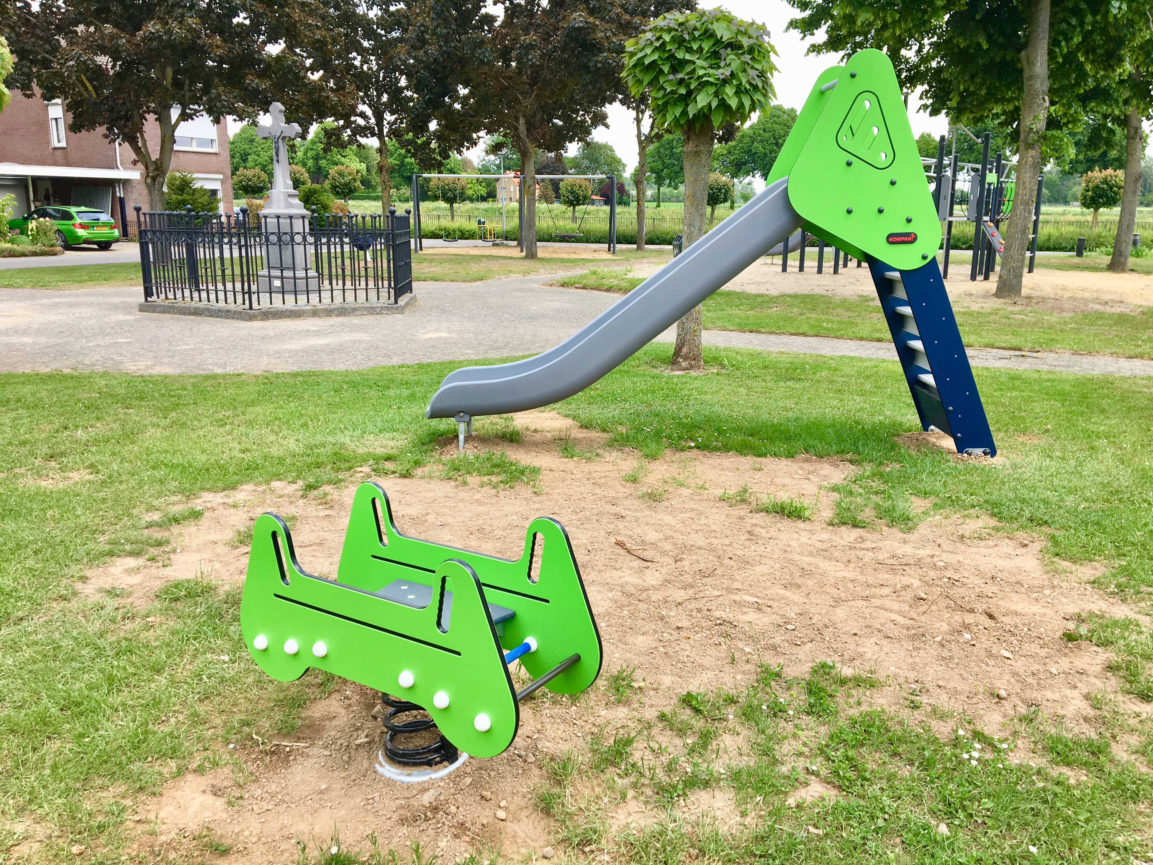 Rutsche, Höhe: 150 cm PCM302 Ansicht 3