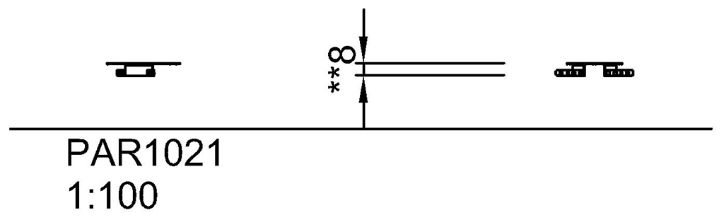 Rumba Verbindungselement 45° PAR1021 Ansicht 2