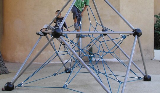 Mini Mars, Bimbo Spielplatzgeräte (Hinnen AG)