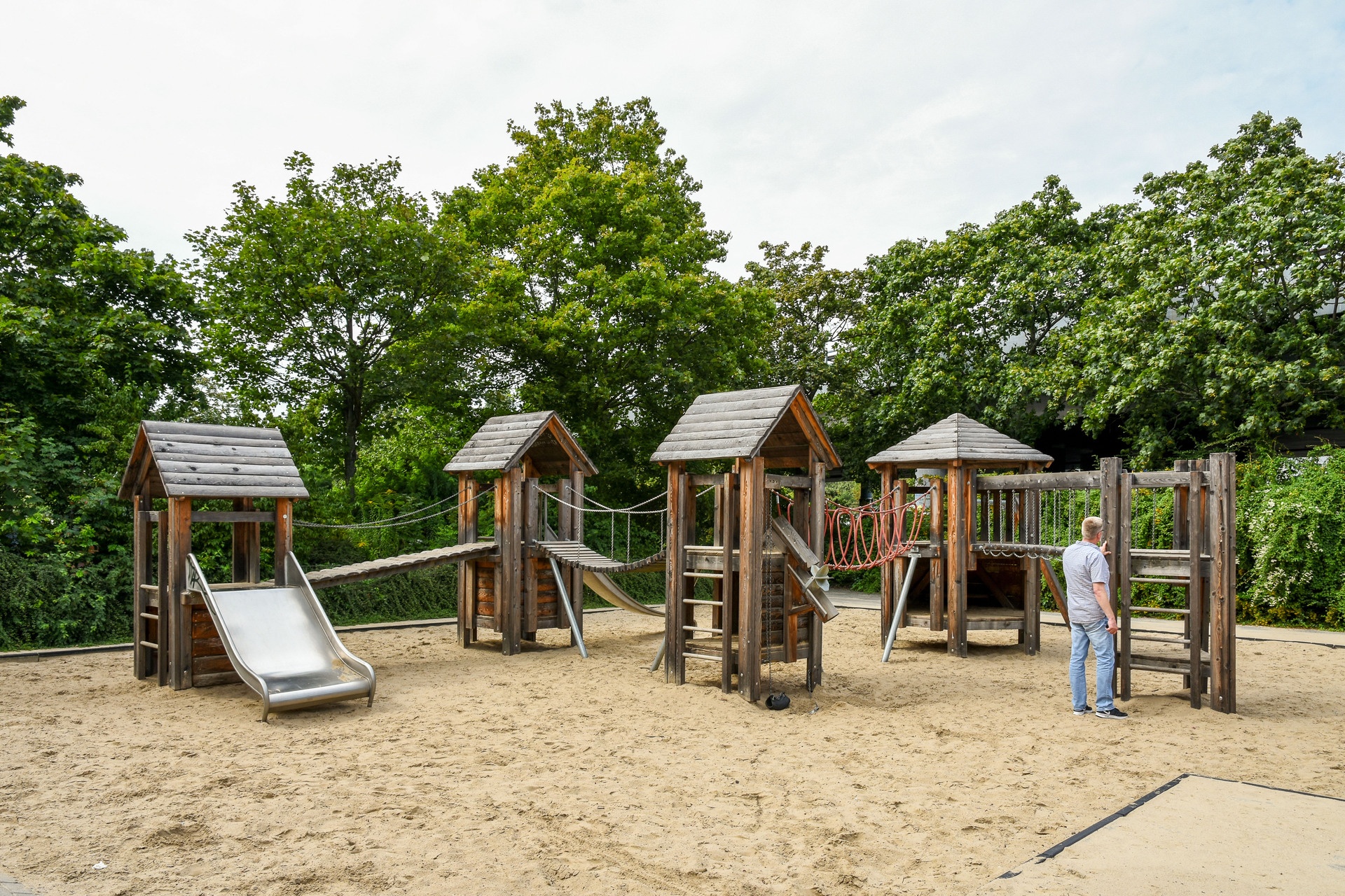 Spieldorf Ansicht 4
