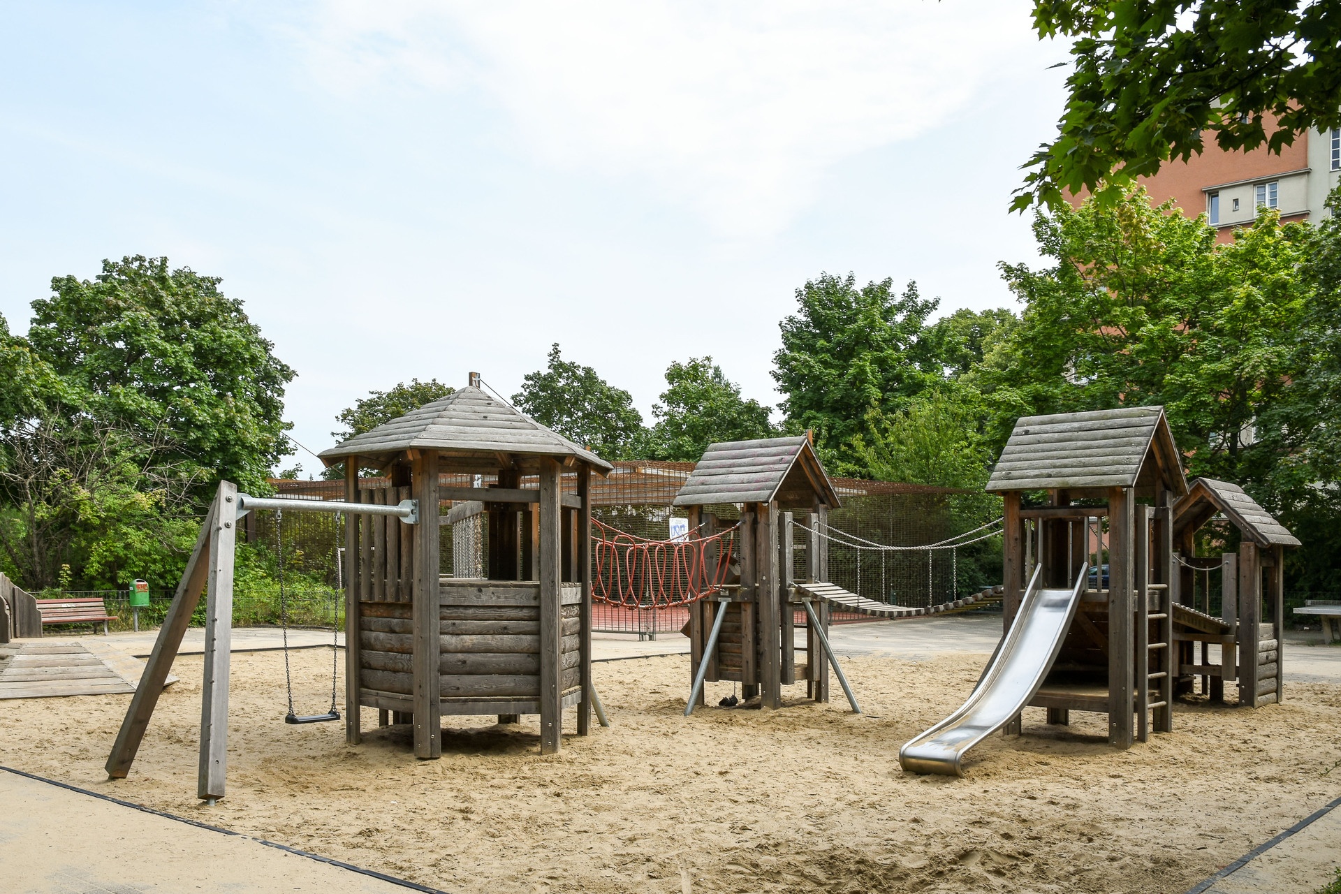 Spieldorf Ansicht 5