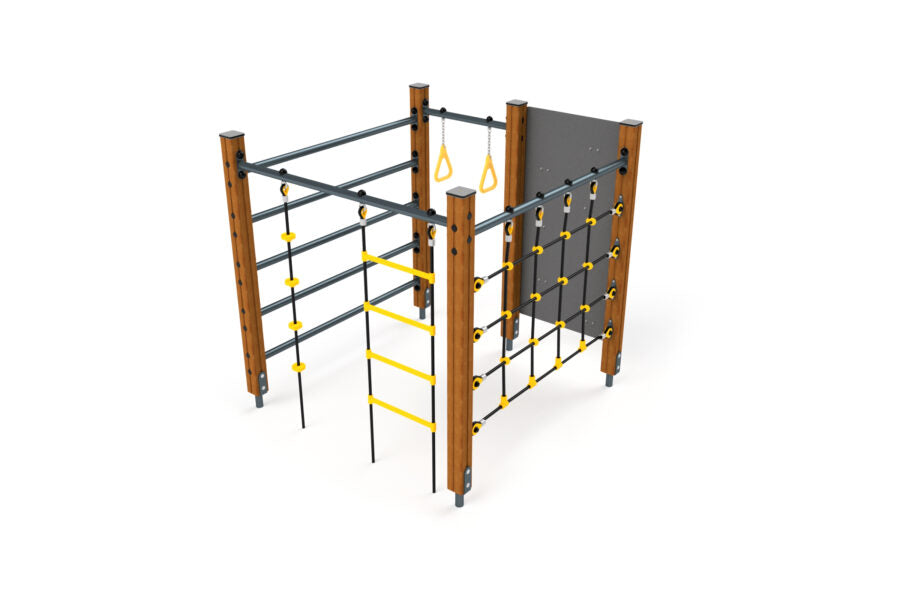 3604D MULTIKLETTERANLAGE Ansicht 3