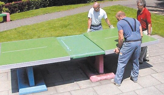 Renovationsplatten inkl Befestigungsmat. anthrazit Ansicht 5
