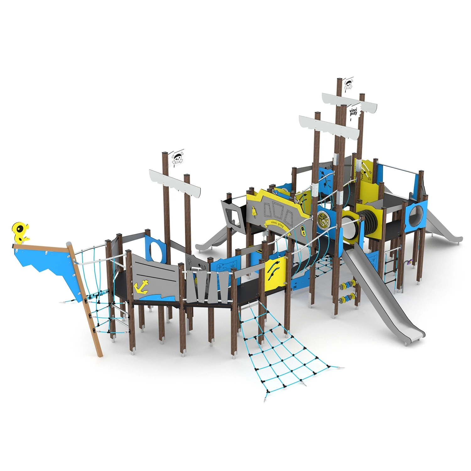 Vinci WOODEN WD1580
