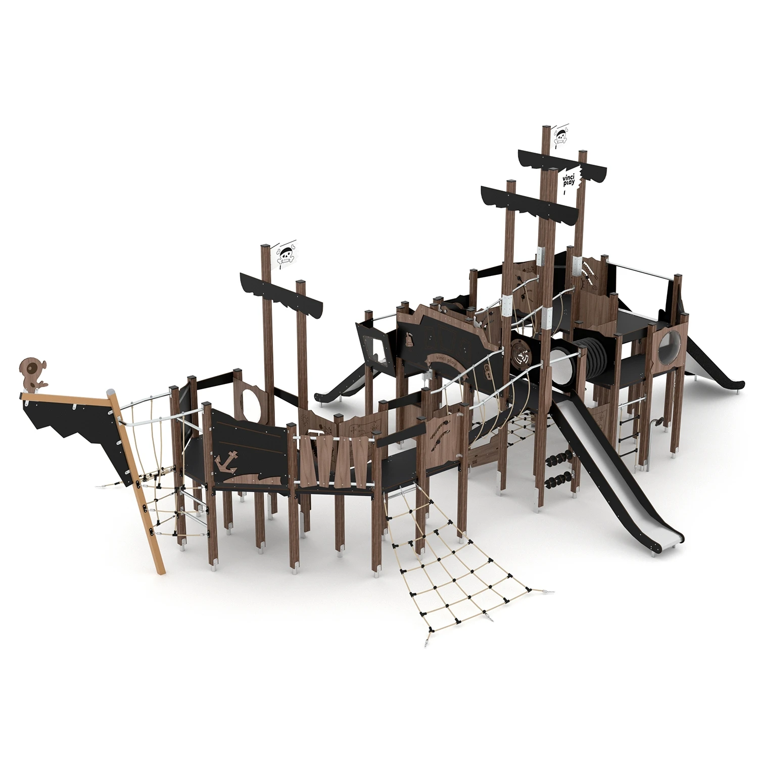 Vinci WOODEN WD1580 Ansicht 6