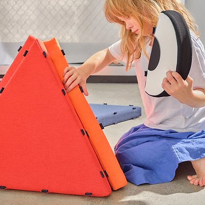 Tukluk Mattenbausatz „Kunterbunt“ Ansicht 3