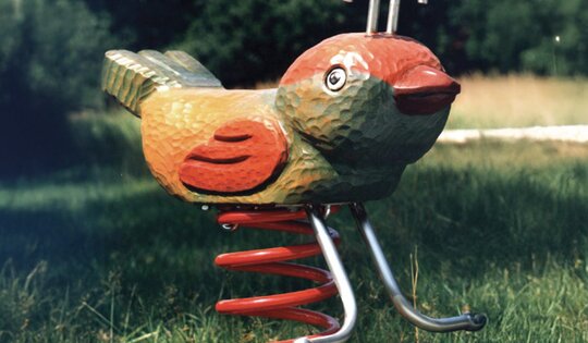 Der Vogel Ansicht 2