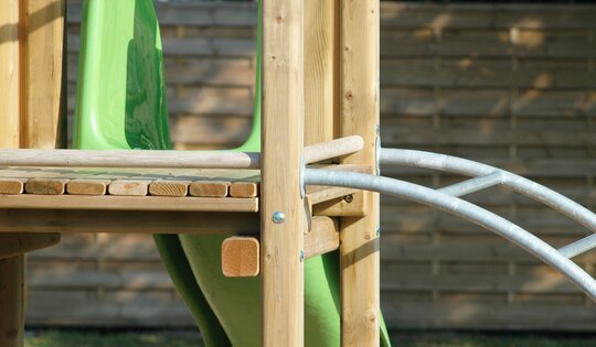 Kletterlandschaft 1 Ansicht 3