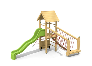 Kletterlandschaft 1 Ansicht 5