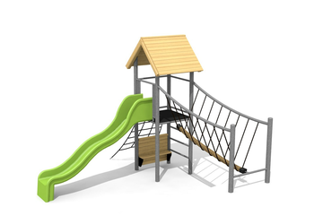 Kletterlandschaft 1 Ansicht 6